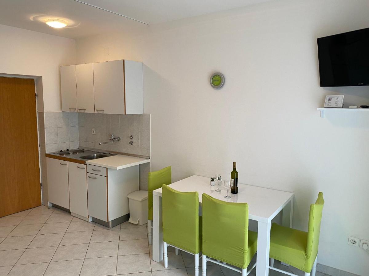ז'אבוריץ' Apartments Pulic מראה חיצוני תמונה