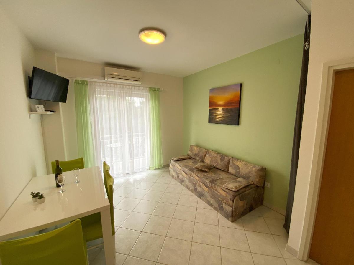 ז'אבוריץ' Apartments Pulic מראה חיצוני תמונה