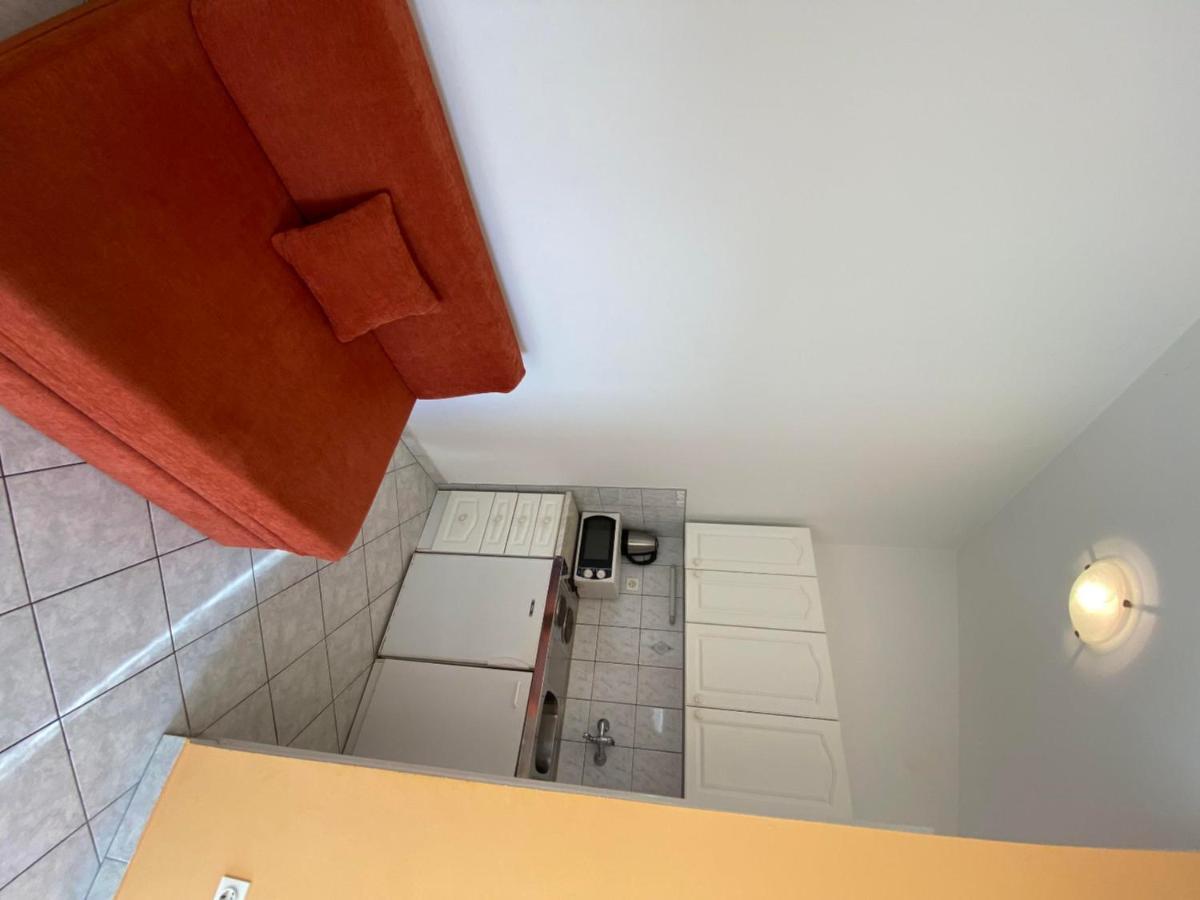 ז'אבוריץ' Apartments Pulic מראה חיצוני תמונה
