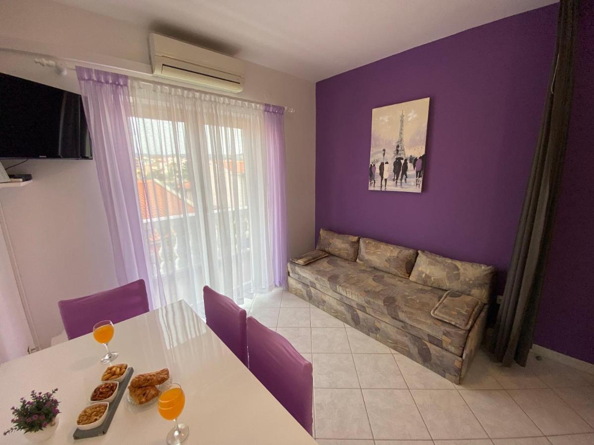 ז'אבוריץ' Apartments Pulic מראה חיצוני תמונה